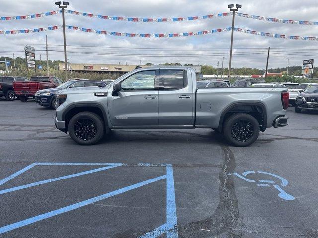 new 2025 GMC Sierra 1500 car, priced at $51,270