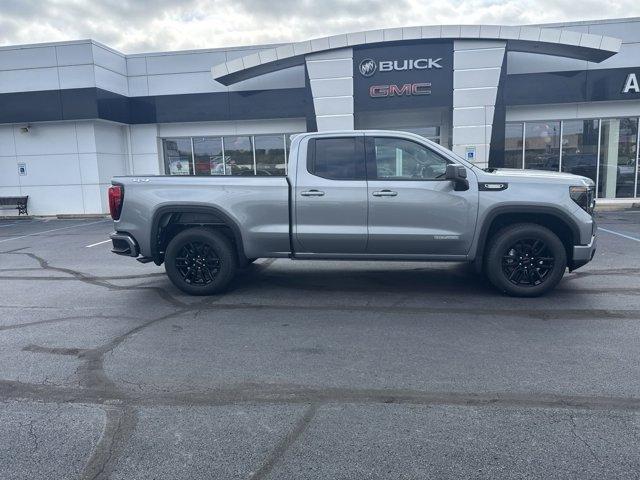 new 2025 GMC Sierra 1500 car, priced at $51,270