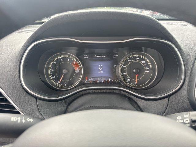 used 2022 Jeep Cherokee car, priced at $28,200