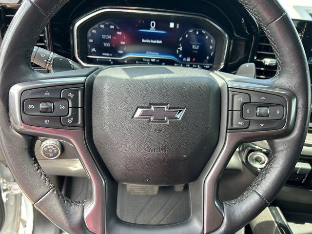used 2022 Chevrolet Silverado 1500 car, priced at $52,500