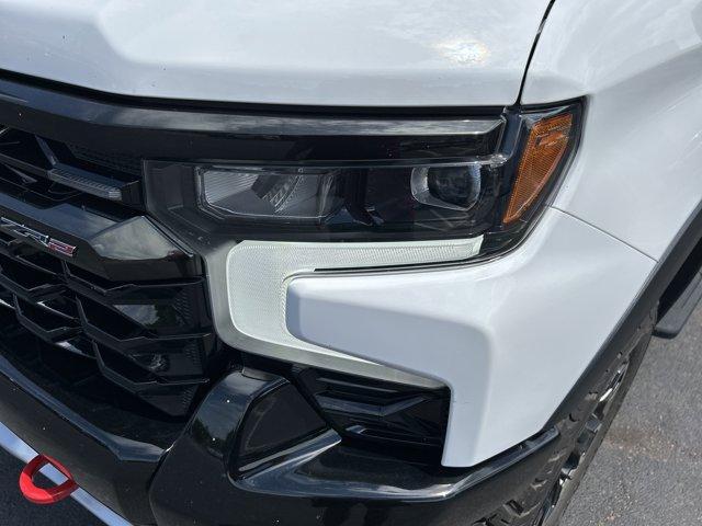 used 2022 Chevrolet Silverado 1500 car, priced at $52,500