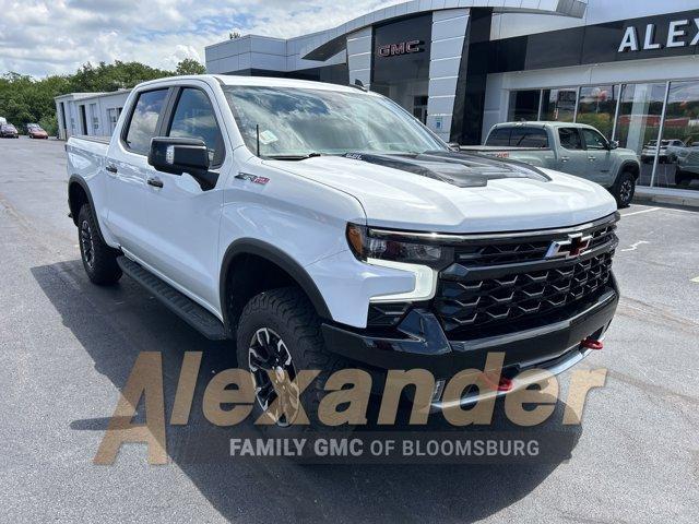 used 2022 Chevrolet Silverado 1500 car, priced at $52,500
