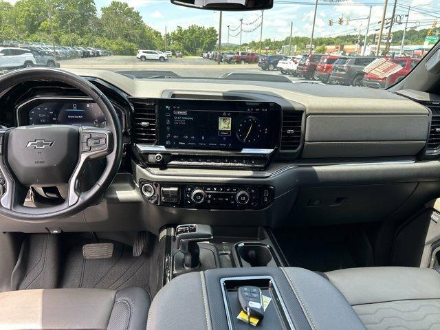 used 2022 Chevrolet Silverado 1500 car, priced at $52,500
