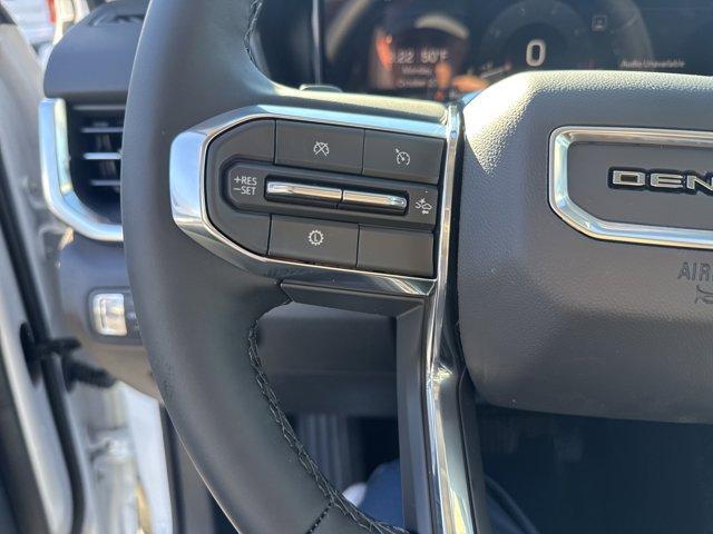 new 2026 GMC Terrain car, priced at $43,192