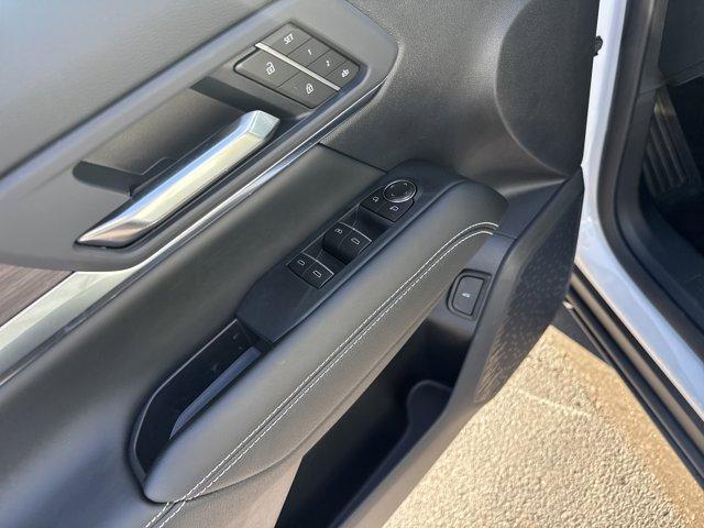 new 2026 GMC Terrain car, priced at $43,192