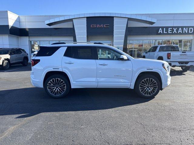 new 2026 GMC Terrain car, priced at $43,192