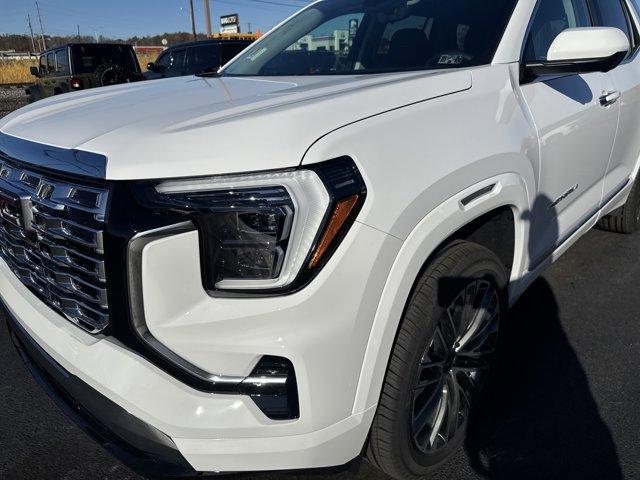 new 2026 GMC Terrain car, priced at $43,192