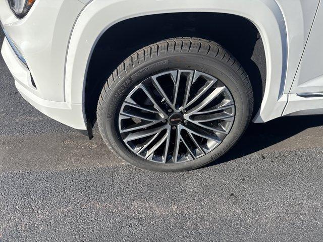 new 2026 GMC Terrain car, priced at $43,192