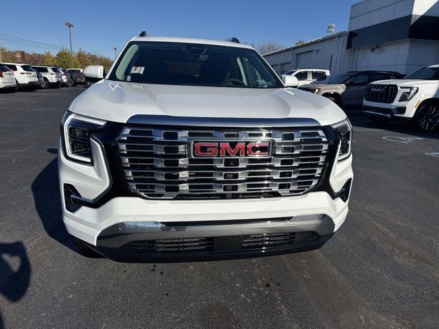 new 2026 GMC Terrain car, priced at $43,192