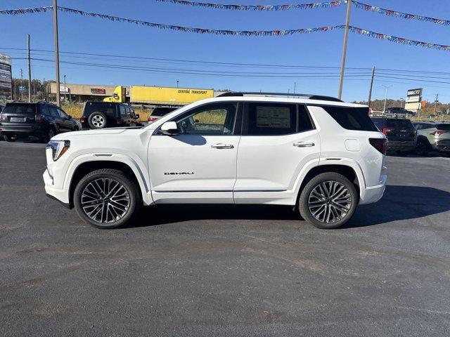 new 2026 GMC Terrain car, priced at $43,192