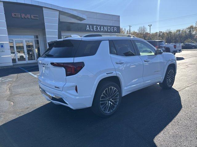 new 2026 GMC Terrain car, priced at $43,192