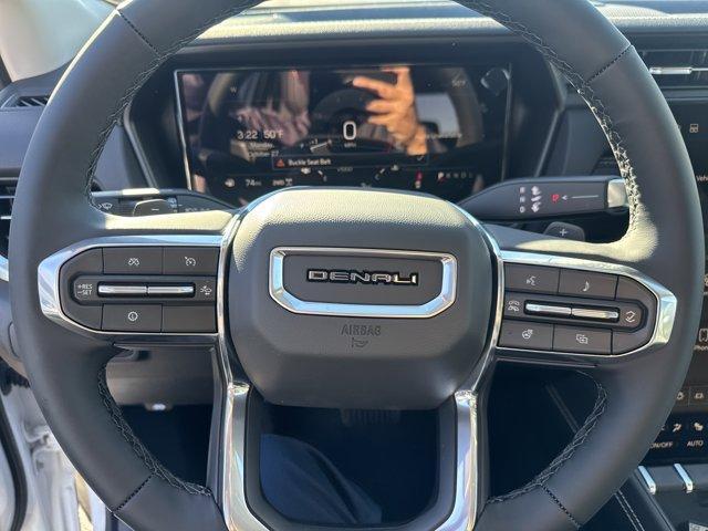 new 2026 GMC Terrain car, priced at $43,192