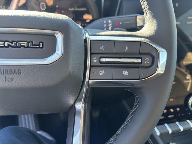 new 2026 GMC Terrain car, priced at $43,192