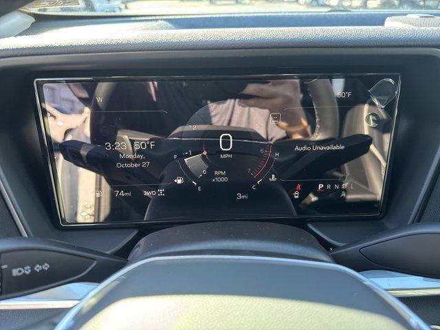 new 2026 GMC Terrain car, priced at $43,192