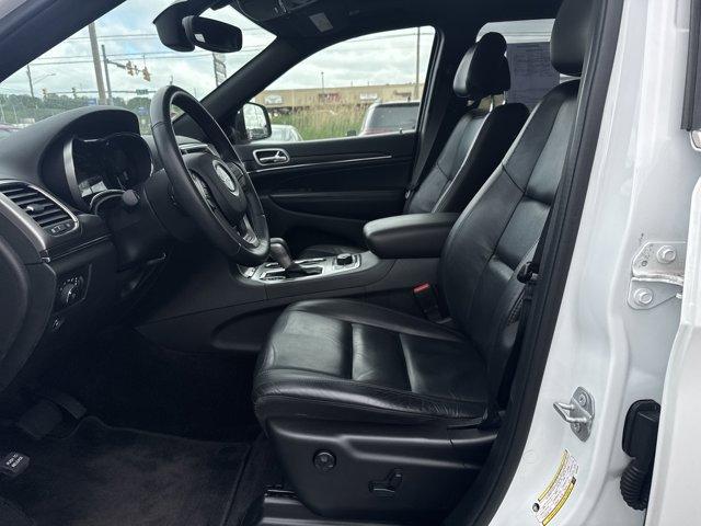 used 2018 Jeep Grand Cherokee car, priced at $16,500