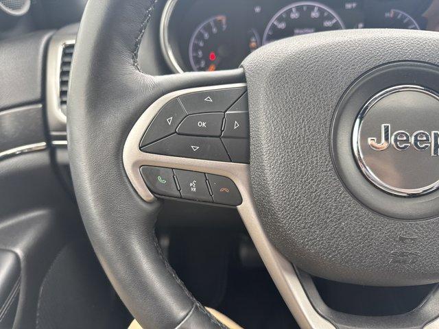 used 2018 Jeep Grand Cherokee car, priced at $16,500
