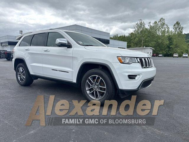 used 2018 Jeep Grand Cherokee car, priced at $16,500