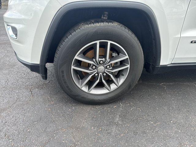 used 2018 Jeep Grand Cherokee car, priced at $16,500