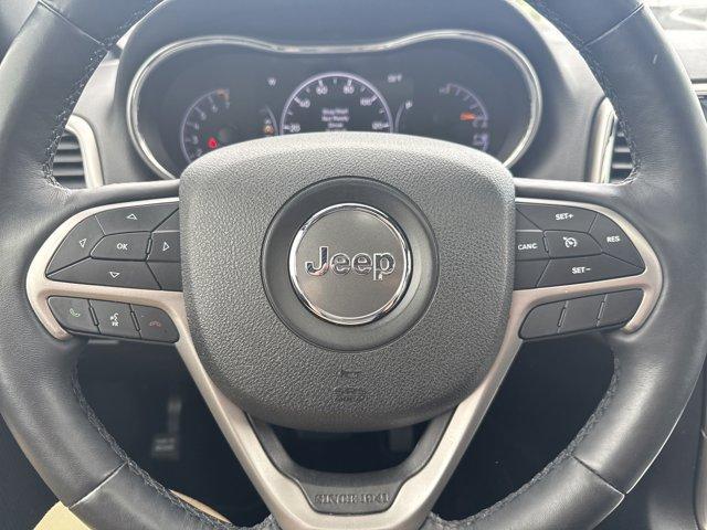 used 2018 Jeep Grand Cherokee car, priced at $16,500