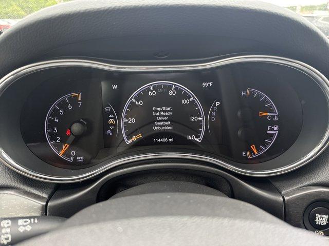 used 2018 Jeep Grand Cherokee car, priced at $16,500