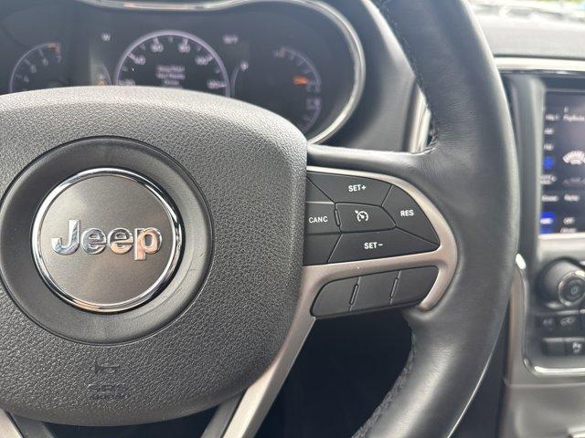 used 2018 Jeep Grand Cherokee car, priced at $16,500
