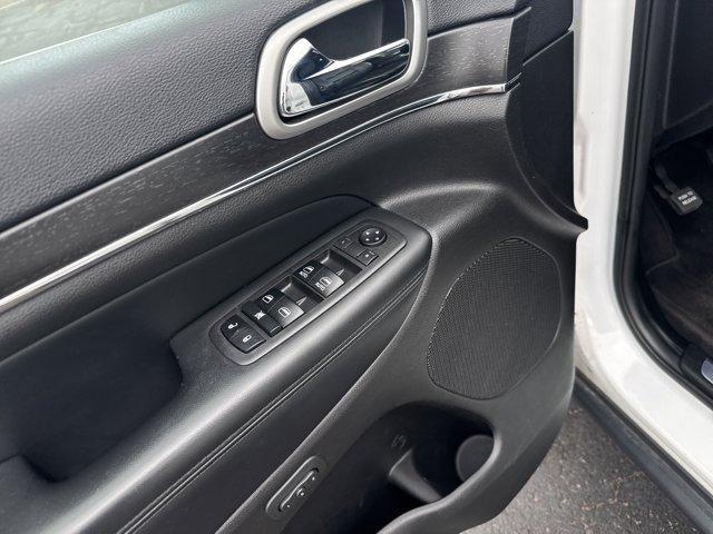 used 2018 Jeep Grand Cherokee car, priced at $16,500