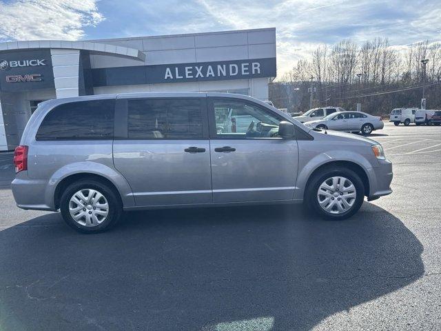 used 2019 Dodge Grand Caravan car, priced at $18,500