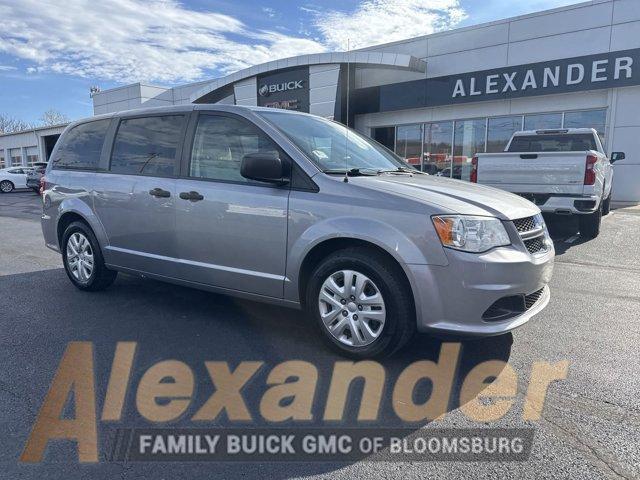 used 2019 Dodge Grand Caravan car, priced at $18,488