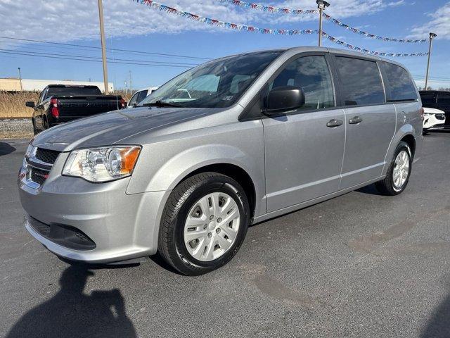 used 2019 Dodge Grand Caravan car, priced at $18,500