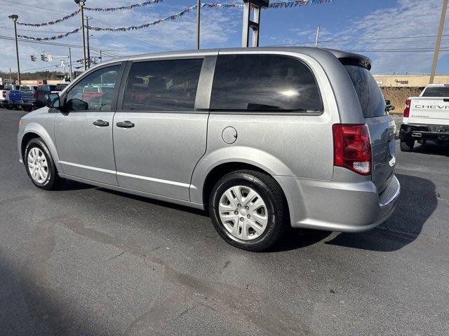 used 2019 Dodge Grand Caravan car, priced at $18,500