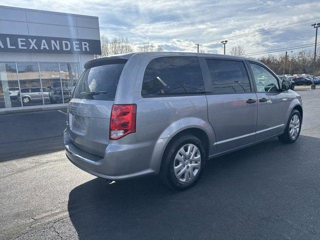 used 2019 Dodge Grand Caravan car, priced at $18,500