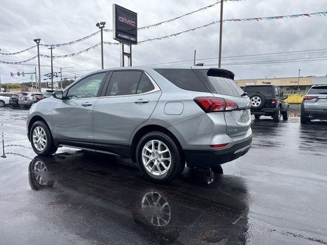 used 2024 Chevrolet Equinox car, priced at $22,800