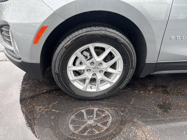 used 2024 Chevrolet Equinox car, priced at $22,800