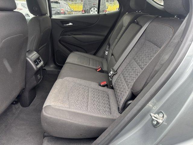 used 2024 Chevrolet Equinox car, priced at $22,800