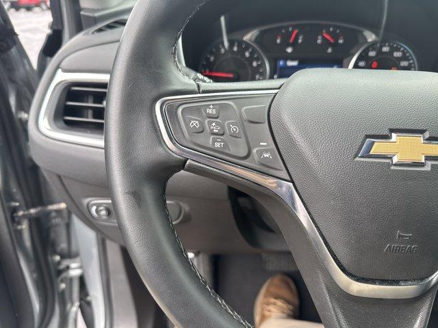used 2024 Chevrolet Equinox car, priced at $22,800