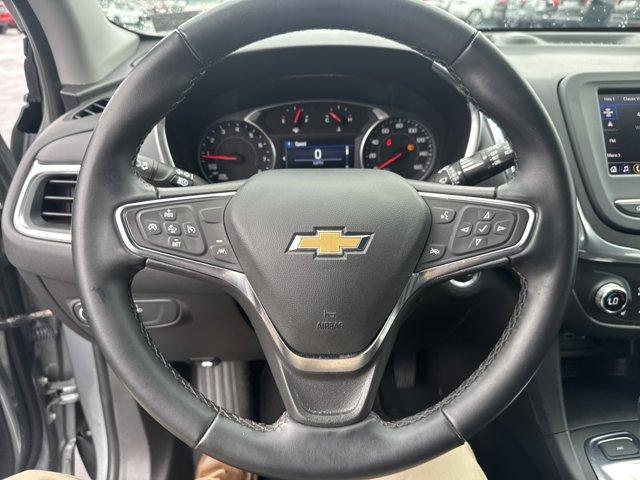 used 2024 Chevrolet Equinox car, priced at $22,800