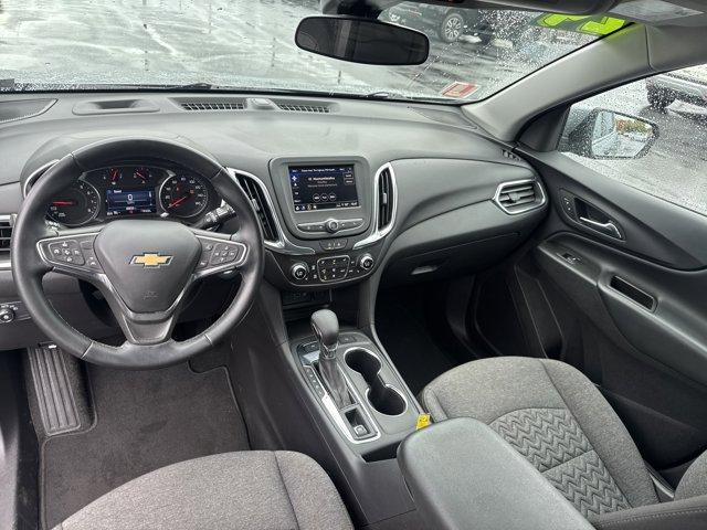 used 2024 Chevrolet Equinox car, priced at $22,800