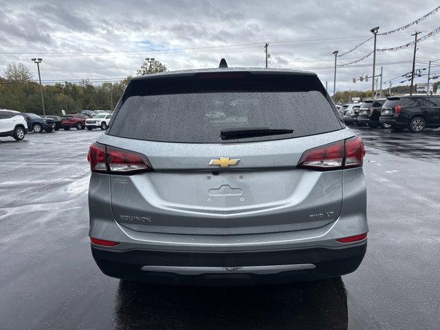 used 2024 Chevrolet Equinox car, priced at $22,800