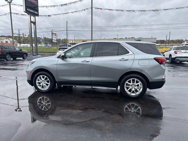 used 2024 Chevrolet Equinox car, priced at $22,800