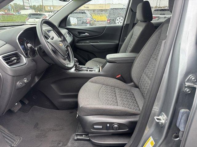 used 2024 Chevrolet Equinox car, priced at $22,800