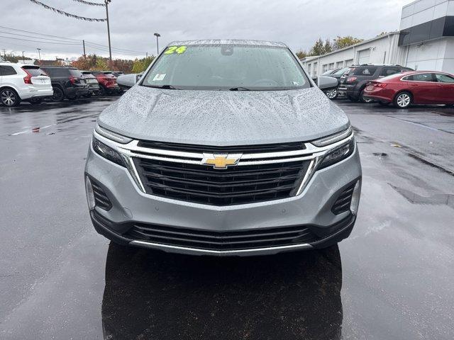 used 2024 Chevrolet Equinox car, priced at $22,800