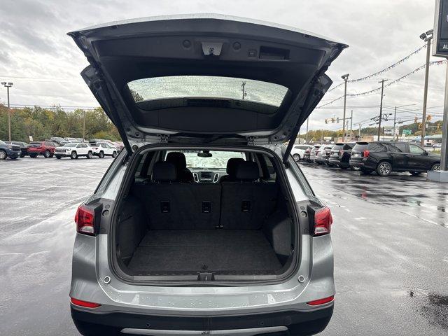 used 2024 Chevrolet Equinox car, priced at $22,800