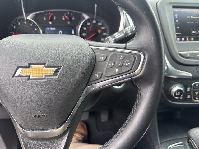 used 2024 Chevrolet Equinox car, priced at $22,800