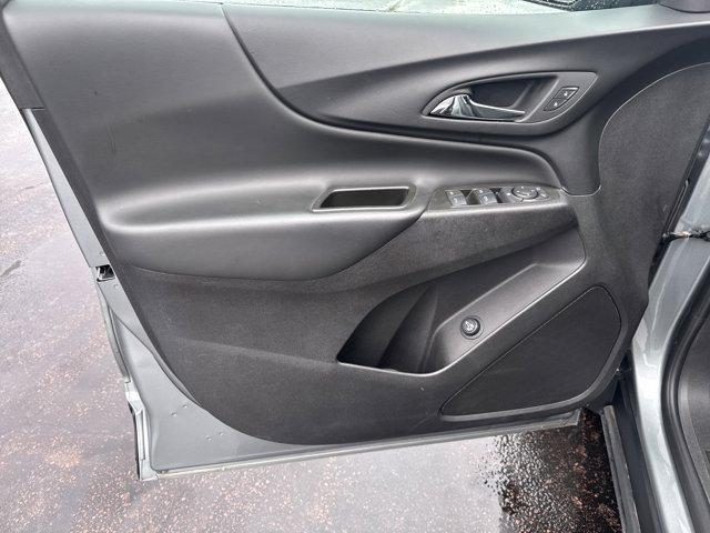 used 2024 Chevrolet Equinox car, priced at $22,800