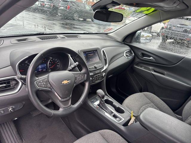 used 2024 Chevrolet Equinox car, priced at $22,800
