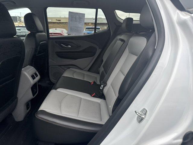 used 2020 GMC Terrain car, priced at $22,500