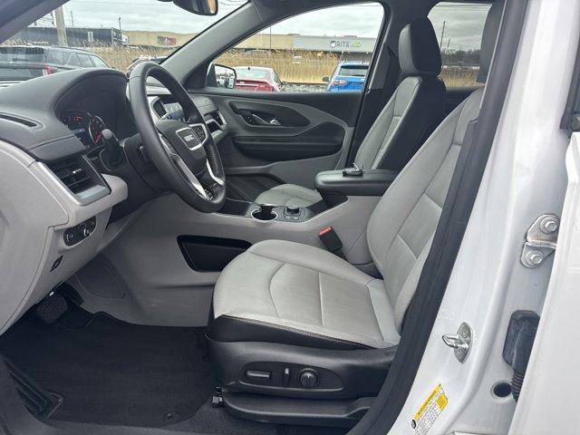 used 2020 GMC Terrain car, priced at $22,500