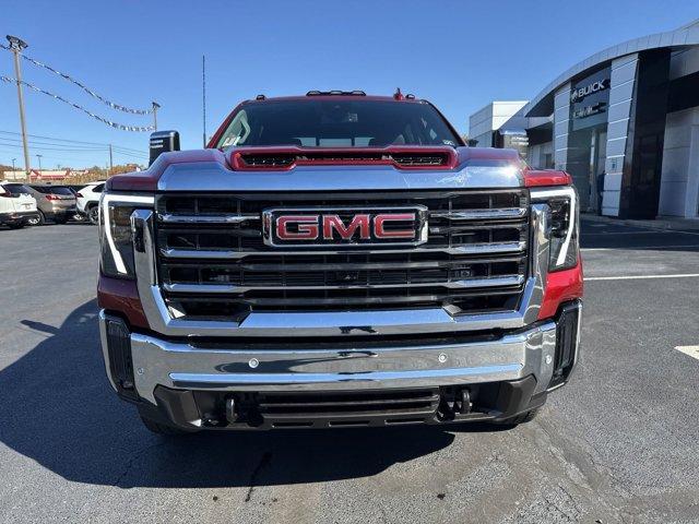 new 2025 GMC Sierra 2500 car