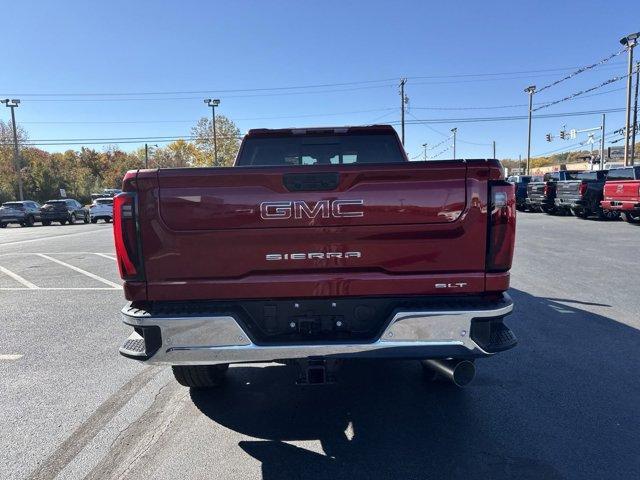 new 2025 GMC Sierra 2500 car