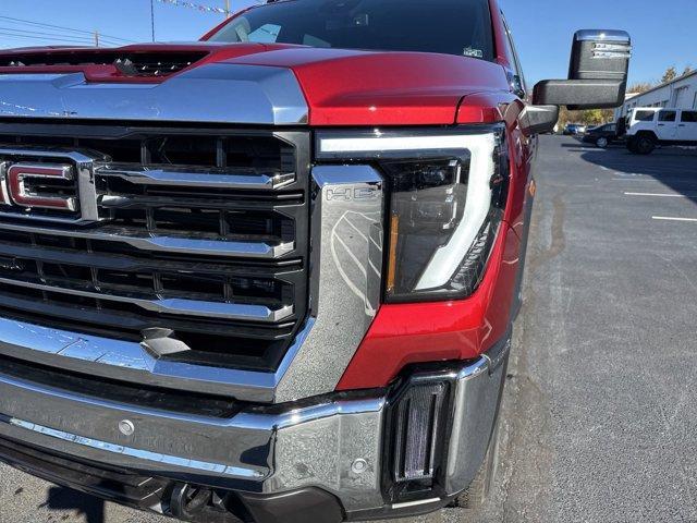 new 2025 GMC Sierra 2500 car